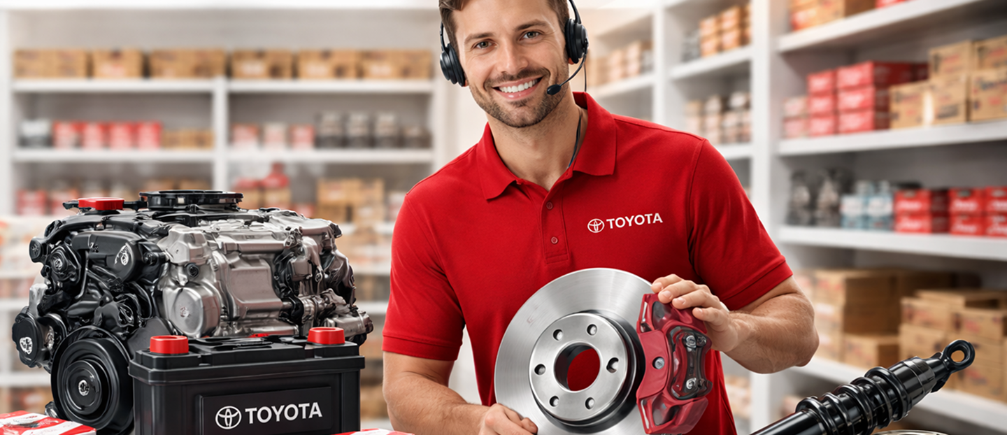 Repuestos Toyota