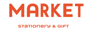 Market Stationery & Gift Logo
